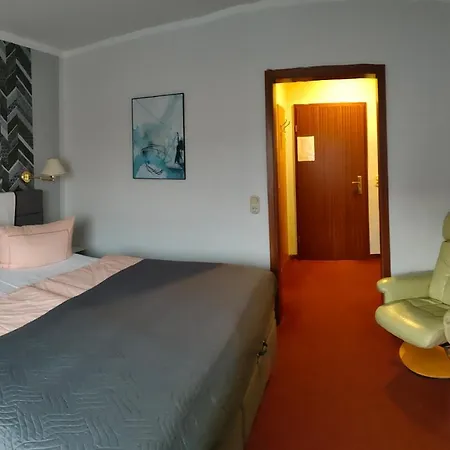 Hotel Haegert Neustrelitz Exterior photo