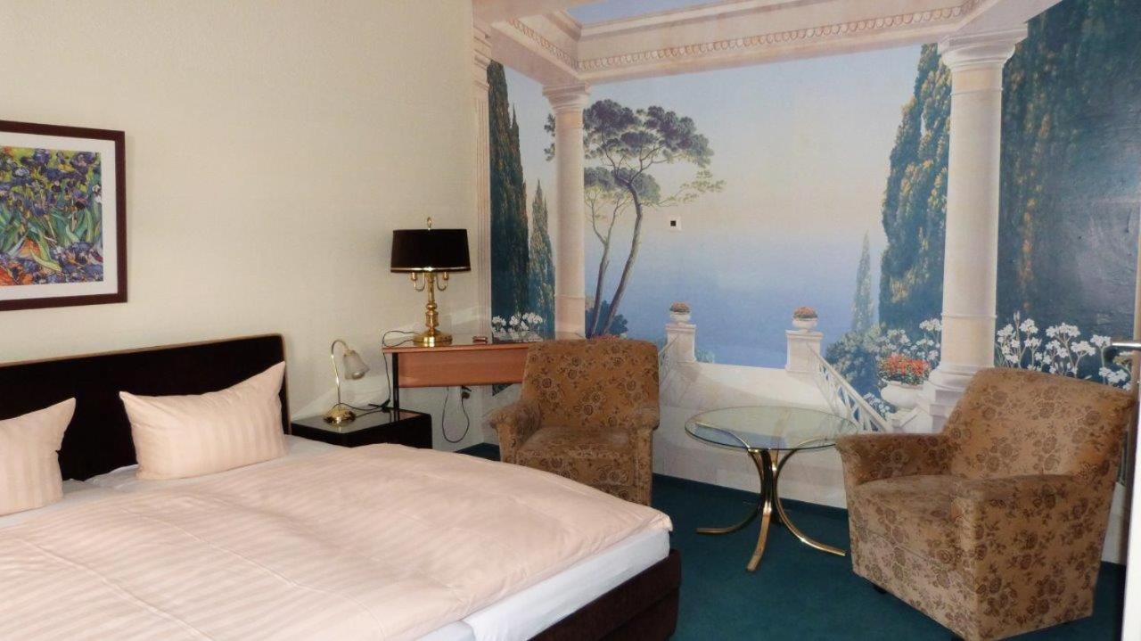 Hotel Haegert Neustrelitz
