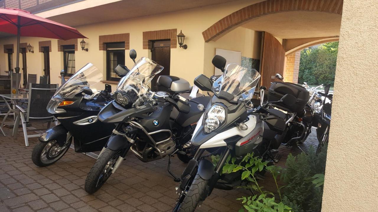 Hotel Haegert Neustrelitz